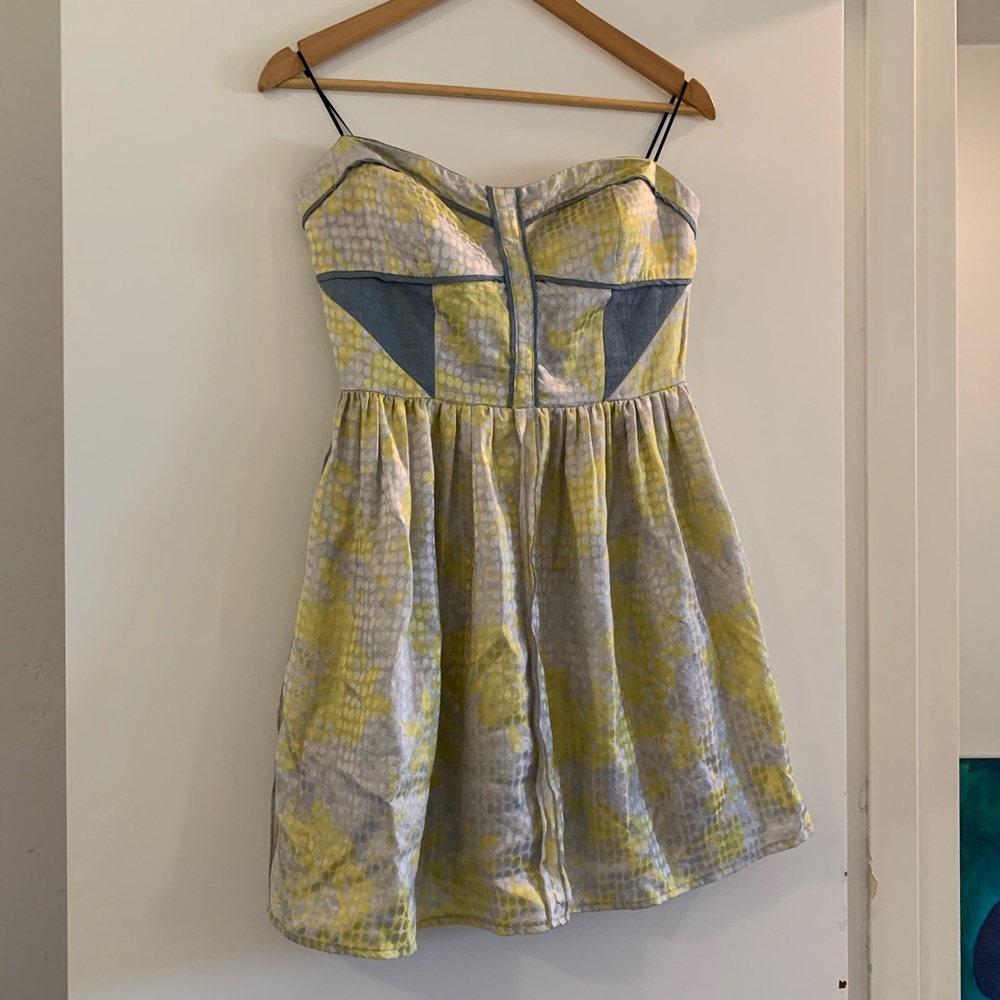 Perfect Summer dress- Hype size small (6)